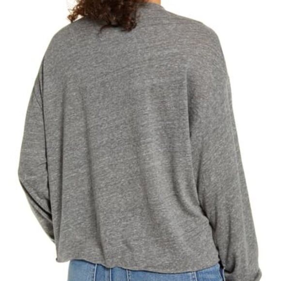 Day By Daydreamer Gypsy Rose Cropped Sweatshirt M - Picture 3 of 9